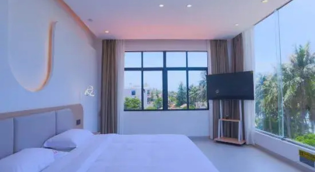 Catch the Sea Xiaoyuan Homestay, Book Hotel Hotels in Hainan with a Pool, Swimming Pool