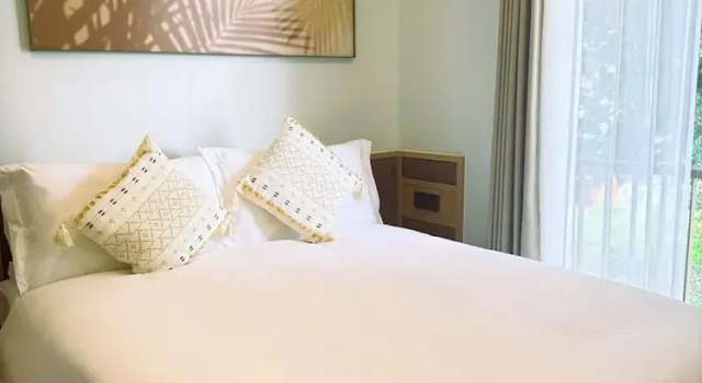 Двухместный номер Classic с балконом Wyndham Garden Samui Wing