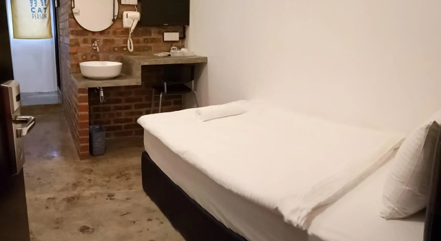 Одноместный номер Standard Suite 18 Boutique Hotel