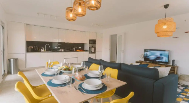 Апартаменты Best Houses 25 - Seaside Retreat