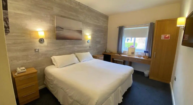 Номер Standard Dudsbury Golf Club - Hotel And Spa