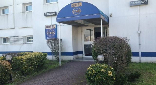 Best Hotel Bordeaux Sud, Boek Hotel Villenave-d'Ornon Graves