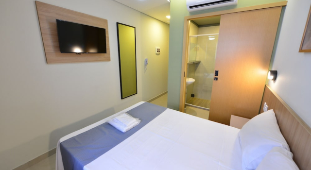 Номер Deluxe Vinds Economic Hotel