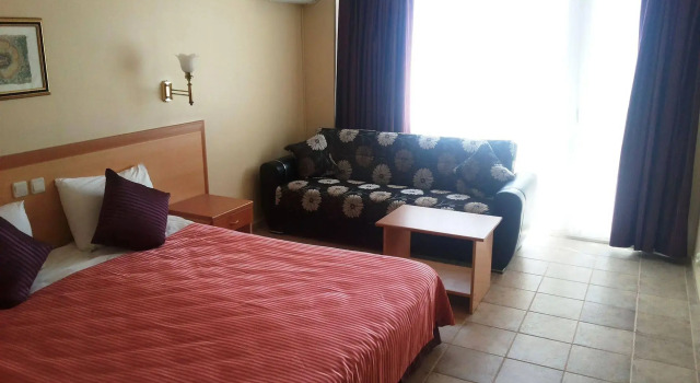 Thermemaris Thermal & Spa Resort, Забронировать Курортный отель Отели Побережья Даламана с парковкой, Парковка