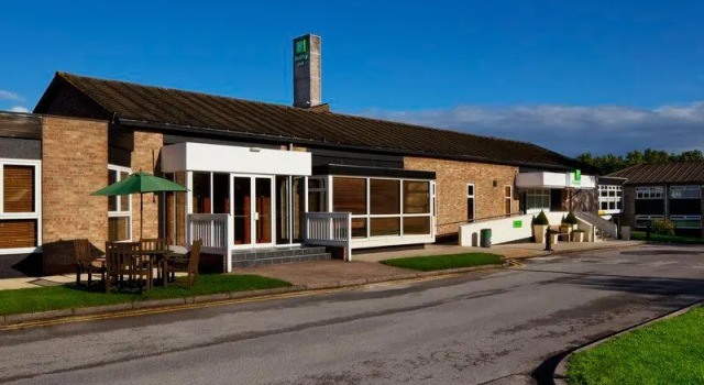 Полулюкс Standard Holiday Inn Derby/Nottingham by IHG