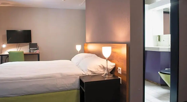 Номер Superior Hotel Seeburg