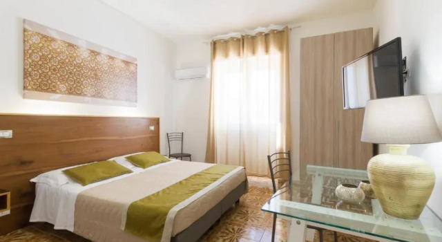 Номер Standard B&B Villa Ginevra