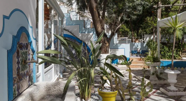 Коттедж Positano Suite