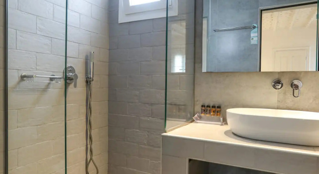 Двухместный номер Superior Petinaros Hotel