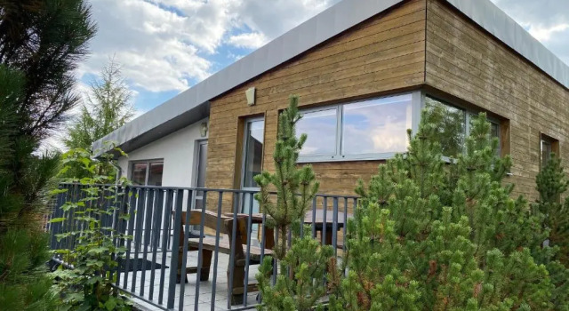 Апартаменты с 2 комнатами Mountain Villas Polana