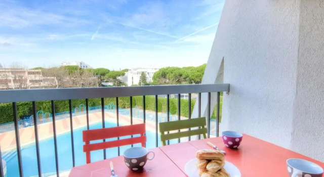 Les Flamants Roses - Inh 27494, Book Hotel La Grande-Motte Camargue