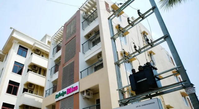 Kaibalya Bliss, Prenota Hotel Hotel a Orissa con parcheggio, Parcheggio