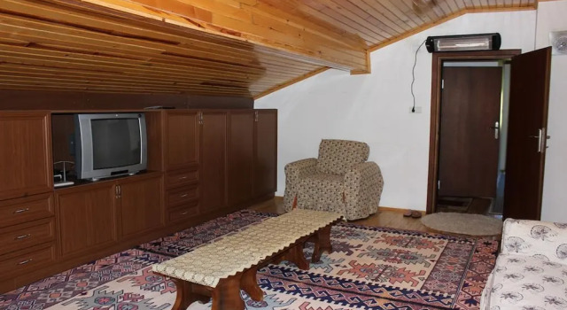 Апартаменты Zeyrek Apart