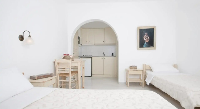 Полулюкс Fragias Studios & Apartments