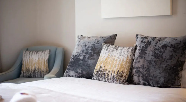 Номер Standard Willows-Cardiff Guest House