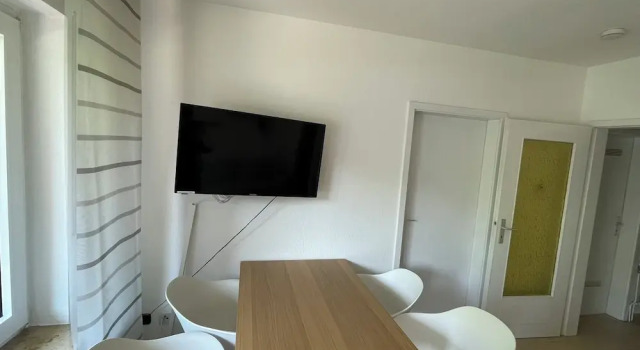 Apartment am Stadtgarten, Забронировать Апартаменты/квартира Отели Нордена с парковкой, Парковка