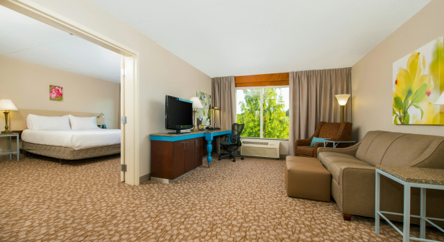 Hilton Garden Inn Charlottesville