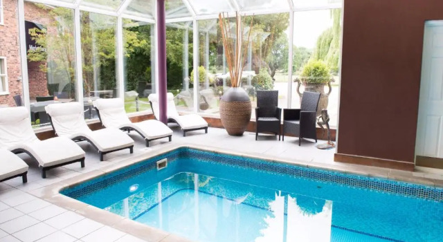 Семейный номер Standard Wrexham Llyndir Hall Hotel