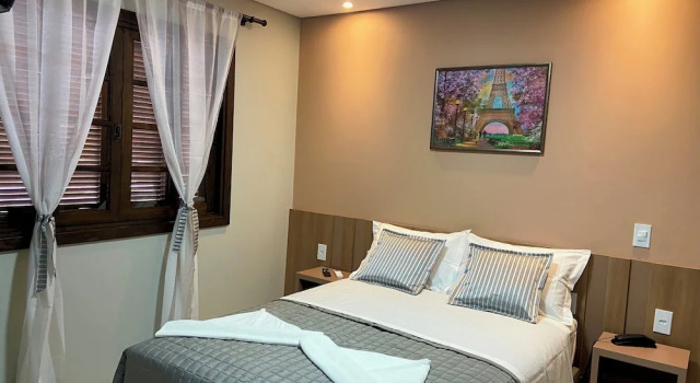 Номер Luxury Pousada Canasvieiras
