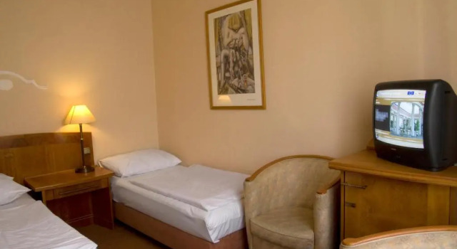 Номер Economy Dr. Adler Spa & Kurhotel
