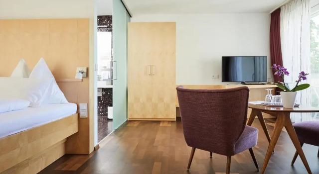 Номер Standard Hotel Garni Ogris Am See