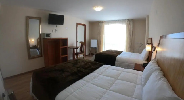 Standard Doppel Zimmer Sol Plaza Hotel