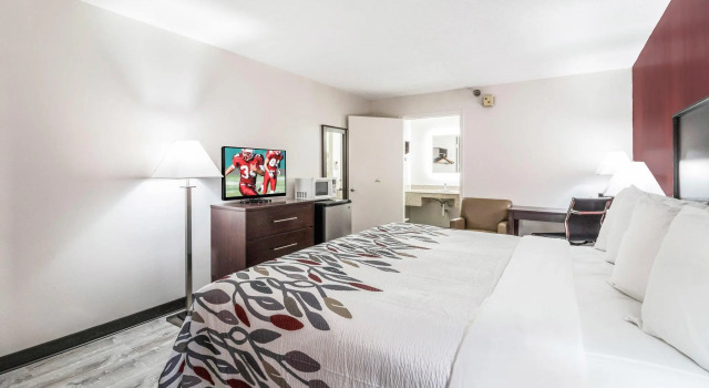 Двухместный номер Superior Red Roof Inn Cadiz