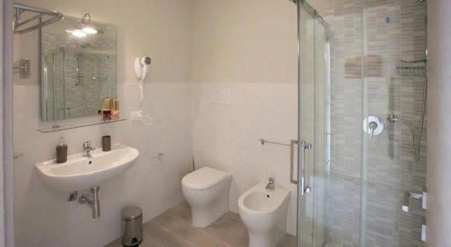 Superior Apartment mit Balkon Map holiday residence