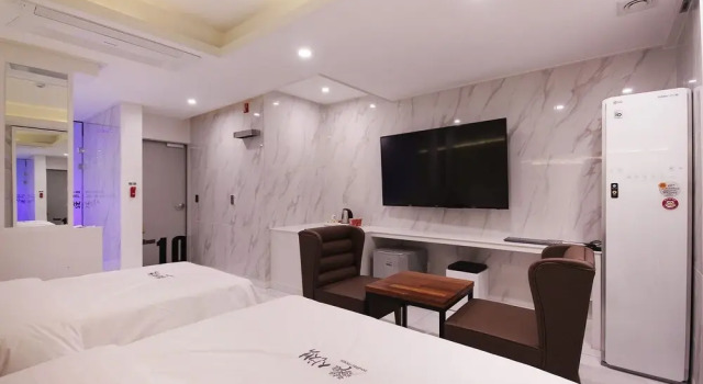 Yeongju Sanchaek Self Check-in Motel, Забронировать Мотель Мотели провинции Кёнсан-Пукто, Мотель