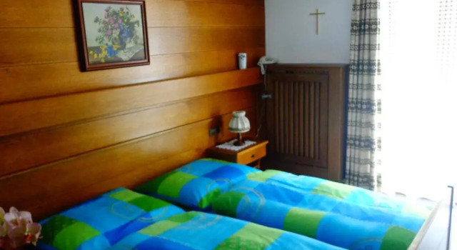 Двухместный номер Standard Haus Bergkristall