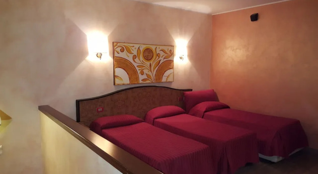 Standard Dreier Zimmer Motel Ranch