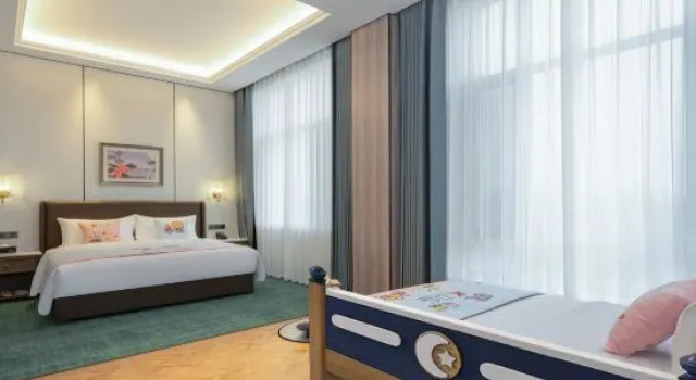 Люкс adiso Hotel Weihai Rongcheng Railway Station