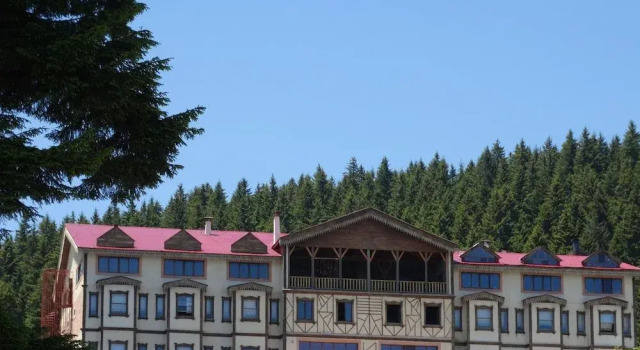 Zifin Hotel, Rezervasyon Otel Dereli Türkiye