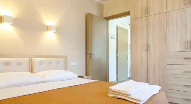 Kavadias Apartments, Забронировать Апартаменты/квартира Отели периферии Ионических островов с парковкой, Парковка