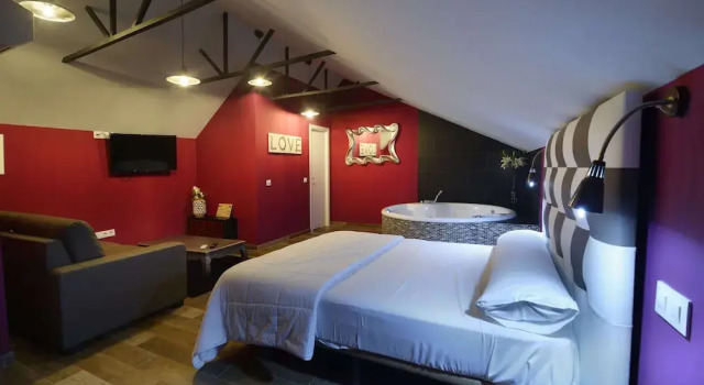 Люкс Apartamentos El Volante II