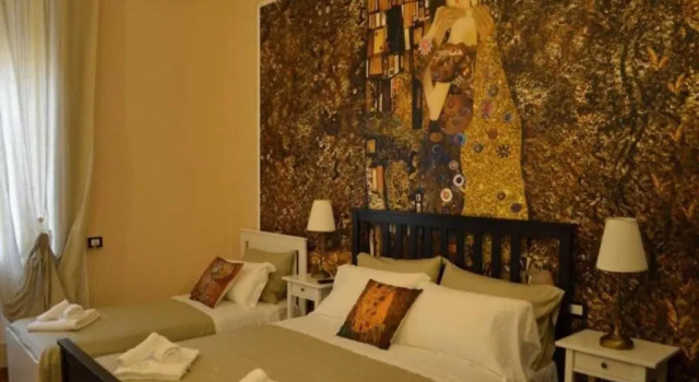 Номер Standard Central City Genova