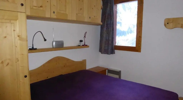 Appartement Pralognan-la-Vanoise, 3 pièces, 4 personnes - FR-1-464-91