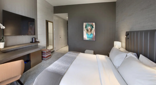 Двухместный номер THesis Hotel Miami Coral Gables, Curio Collection by Hilton