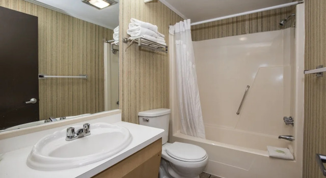 Двухместный номер Standard с видом на горы Fabulous Chalet Inn