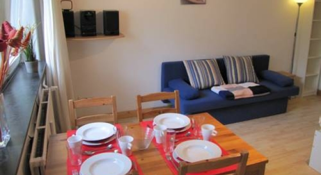Ferien-zimmer-berlin Wilmersdorfer Straße, Varaa Hotelli Charlottenburg Berliini