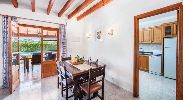 Вилла с 5 комнатами Villa - 5 Bedrooms with Pool and WiFi - 108761