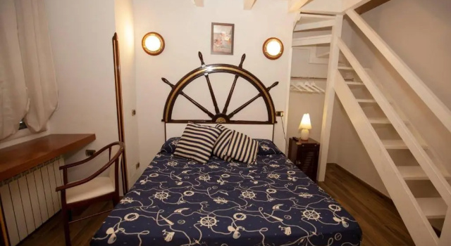 Четырёхместный номер Standard Hotel Ausonia
