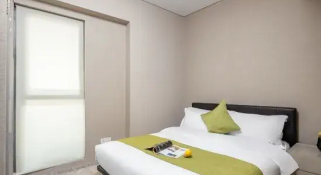 Люкс Boao Haitian Mingyuan Seaview Apartment