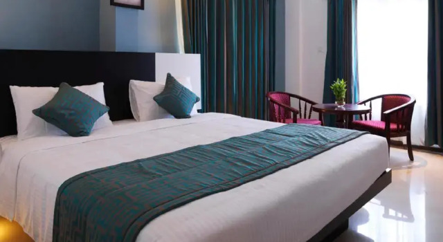 Aquarock Hotel, Забронировать Отель Отели штата Кералы с парковкой, Парковка