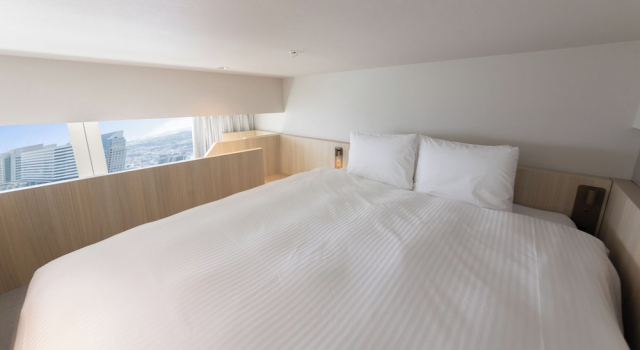 Номер Standard Keikyu Ex Hotel Minatomirai Yokohama