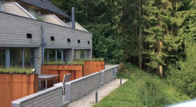 Студия Standard Terrasses de Malmedy F&L triplex 214 et studio 320 et 317 et Studio supérieur 340