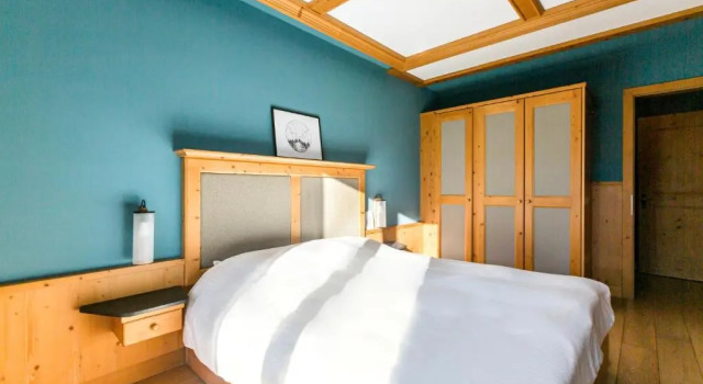 Апартаменты c 1 комнатой с видом на горы Radisson Residences Savoia Palace Cortina d’Ampezzo