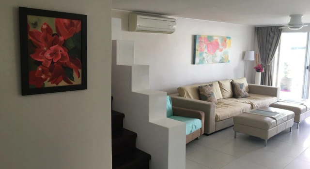 Номер Premium с 2 комнатами с видом на гавань Villa 415A at Jolly Harbour