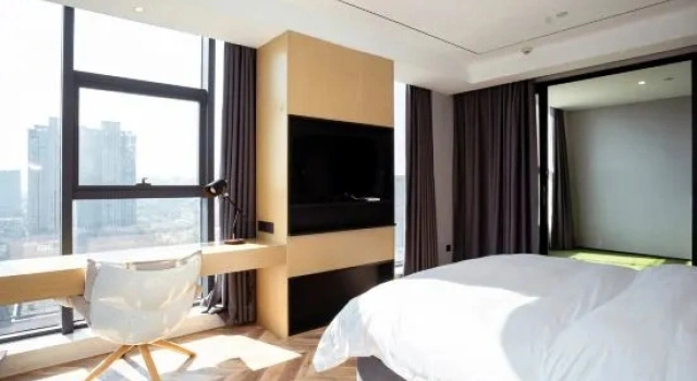 Двухместный люкс Business Juanke Forest Hotel