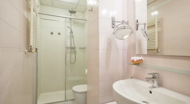 Одноместный номер Classic Hotel Garibaldi